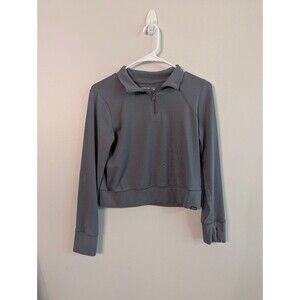Abercrombie Kids 1/4 Zip 11/12